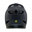 Вело шлем TLD D4 COMPOSITE HELMET STEALTH [BLACK] LG