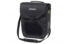 Гермосумка велосипедна ORTLIEB E Mate 16 л чорна Гермосумка велосипедна ORTLIEB E Mate 16 л чорна