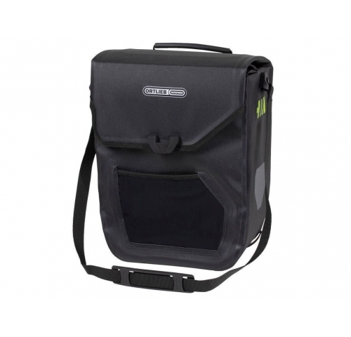 Гермосумка велосипедна ORTLIEB E Mate 16 л чорна