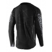 Джерсі TLD Sprint Ultra Jersey [Podium Black/Silver] размер LG