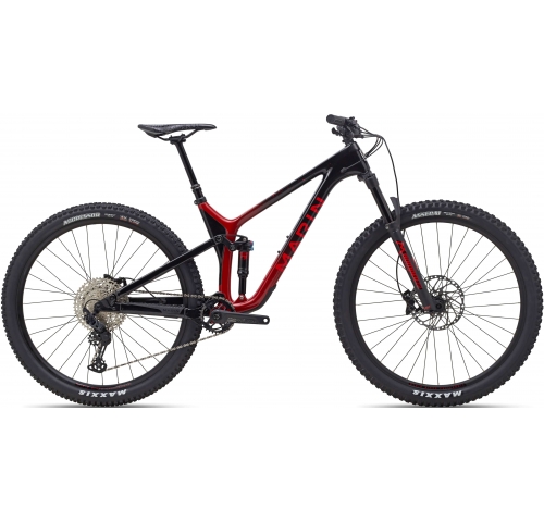 Велосипед 29" Marin RIFT ZONE Carbon 1 рама - XL 2022 RED