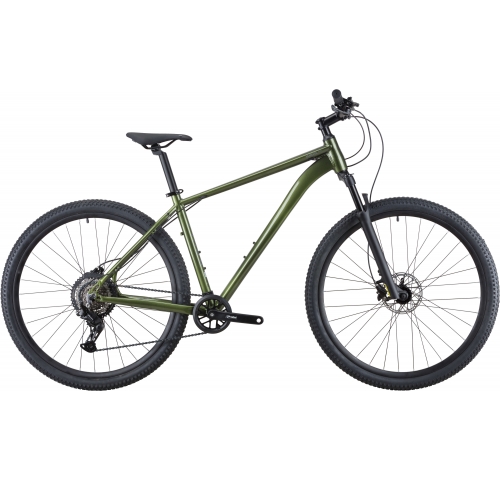 Велосипед 29" Pride MARVEL 9.2 рама - XL 2025 хакі