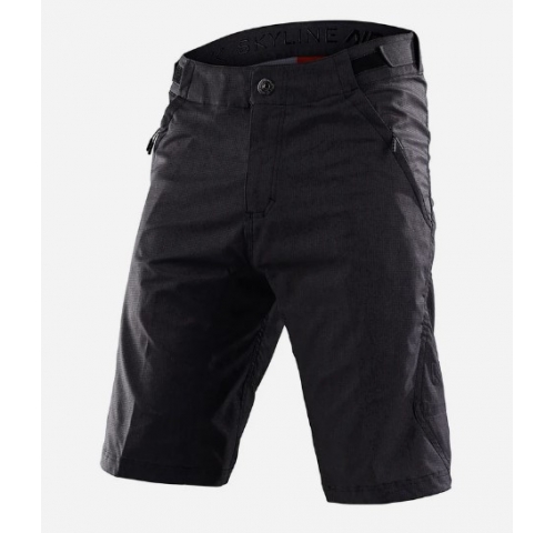 Велошорти TLD Skyline AIR Short Shell MONO [BLACK] 34