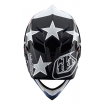 Velo шолом FullFace TLD D4 Composite [Freedom 2.0 Red / White] Розмір M