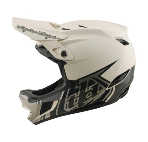 Вело шолом TLD D4 COMPOSITE HELMET; STEALTH [PUMICE] L
