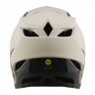 Вело шолом TLD D4 COMPOSITE HELMET; STEALTH [PUMICE] L