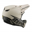 Вело шолом TLD D4 COMPOSITE HELMET; STEALTH [PUMICE] L