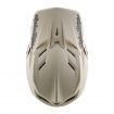 Вело шолом TLD D4 COMPOSITE HELMET; STEALTH [PUMICE] L