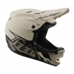 Вело шолом TLD D4 COMPOSITE HELMET; STEALTH [PUMICE] L
