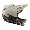 Вело шолом TLD D4 COMPOSITE HELMET; STEALTH [PUMICE] XL