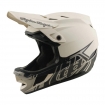 Вело шолом TLD D4 COMPOSITE HELMET; STEALTH [PUMICE] XL