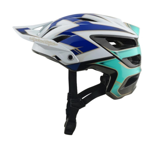 Вело шолом TLD A3 MIPS HELMET; ELECTRA [WHITE] XS/S