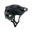 Вело шолом TLD A2 Mips Decoy [Gray/Green] розмір XL/2X