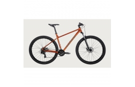 Велосипед Norco STORM 5 XXS27 2023 помаранчеий/вугільний (0670821712)