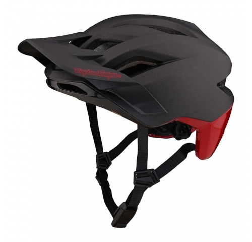 Вело шлем TLD Flowline SE HELMET Radian [Charcoal/Red] XL/XXL