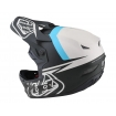 Вело шолом фулфейс TLD D3 FIBERLITE HELMET [Slant Green] L