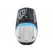 Вело шолом фулфейс TLD D3 FIBERLITE HELMET [Slant Green] L