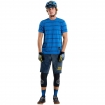 Джерсі TLD SKYLINE SS RIDE TEE; WASHED OUT [COBALT] S