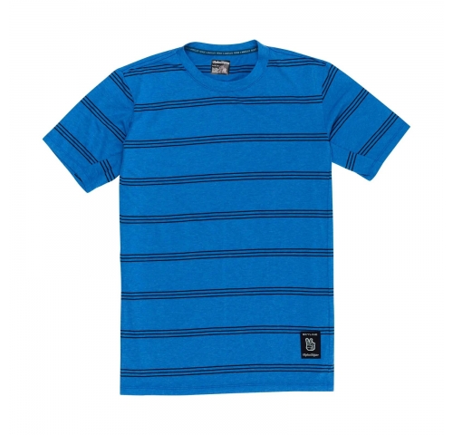 Джерсі TLD SKYLINE SS RIDE TEE; WASHED OUT [COBALT] M