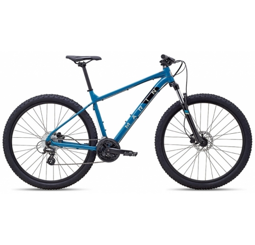 Велосипед 29" Marin BOLINAS RIDGE 2 рама - M 2023 Blue