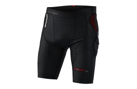 Захисні шорти TLD STAGE GHOST D30 SHORT BASELAYER [BLACK] S