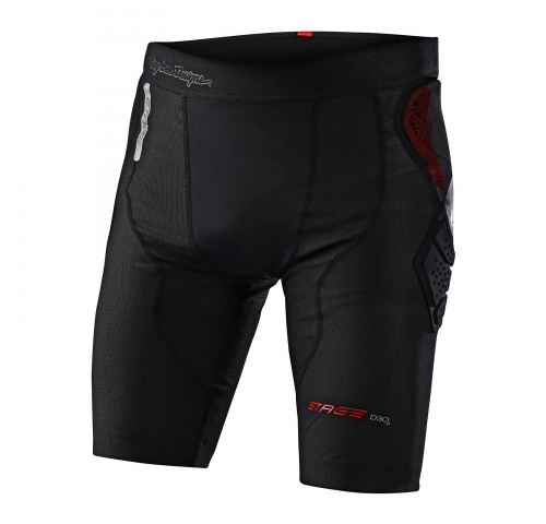 Захисні шорти TLD STAGE GHOST D30 SHORT BASELAYER [BLACK] S