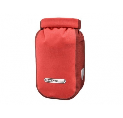 Гермосумка велосипедна на вилку Ortlieb Fork Pack Plus 4.1 л червона