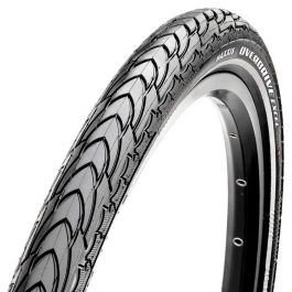 Покришка Maxxis 700x32c (TB88842000) Overdrive Excel, SilkShield/Ref 60TPI, 70a/reflect