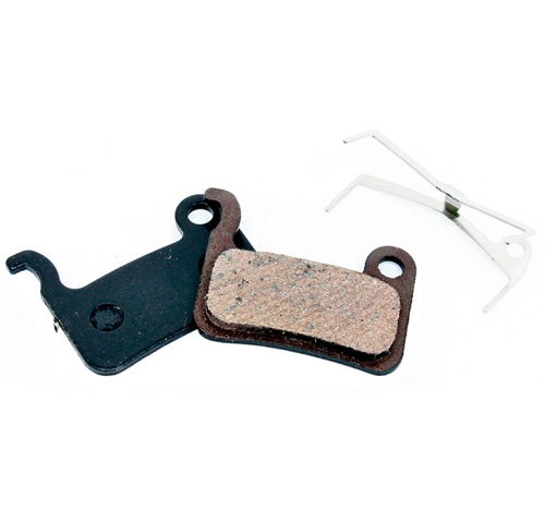 Колодки гальмівні Baradine DS-17 для Shimano Hidrauli (SHIMANO XTR M965/M966 XT2004 SAINT)(органіка)