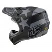 Мотошолом TLD SE4 POLYACRYLITE [FREEDOM BLACK / GRAY] M