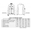 Куртка TLD DESCENT JACKET [BLACK] розмір LG