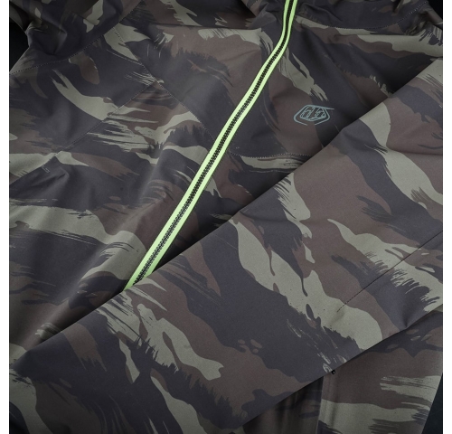 Куртка TLD DESCENT JACKET [BLACK] розмір LG