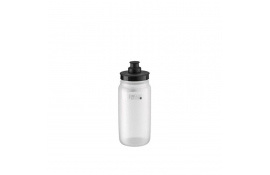 Фляга Elite Fly Tex прозорий/чорний 550 мл Фляга Elite Fly Tex прозорий/чорний 550 мл