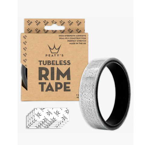 Обідна стрічка Peaty's Tubeless Rim Tape, 25mm, 9m (PRJ9M25-6)