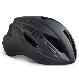 Шолом MET Strale S чорний/Matt Glossy 52-56 cm