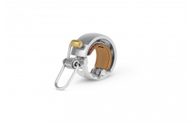 Дзвінок Knog Oi Luxe Small Silver