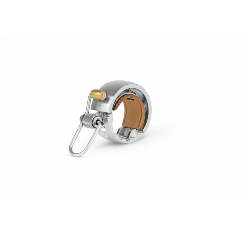 Дзвінок Knog Oi Luxe Small Silver Дзвінок Knog Oi Luxe Small Silver