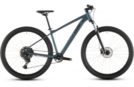 Велосипед 29" Cube Aim Pro smaragdgrey´n´prism XXL 2026 Велосипед 29" Cube Aim Pro smaragdgrey´n´prism XXL 2026