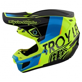 Мото шолом TLD SE5 COMPOSITE HELMET [QUALIFIER YELLOW] LG