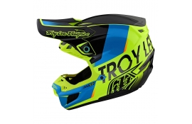 Мото шолом TLD SE5 COMPOSITE HELMET [QUALIFIER YELLOW] XL