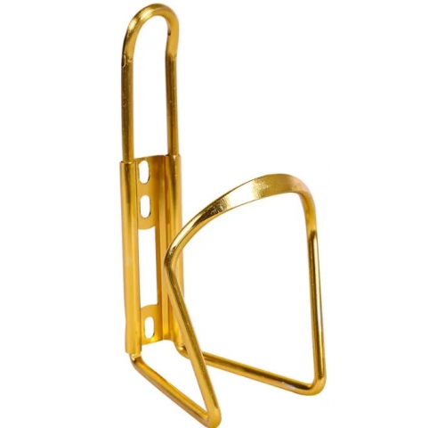 Фляготримач Green Cycle GGE-115 алюмінієвий 500-750ml жовтий Фляготримач Green Cycle GGE-115 алюмінієвий 500-750ml жовтий