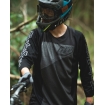Джерсі TLD RUCKUS 3/4 JERSEY Camber [LT GRAY] S