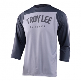 Джерсі TLD RUCKUS 3/4 JERSEY Camber [LT GRAY] M