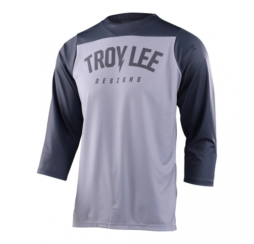 Джерсі TLD RUCKUS 3/4 JERSEY Camber [LT GRAY] L