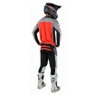 Джерсі TLD SE PRO AIR JERSEY [LANES BLACK / ORANGE] L