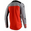 Джерсі TLD SE PRO AIR JERSEY [LANES BLACK / ORANGE] L