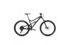 Велосипед Dartmoor Bluebird Evo 29” (glossy Black/Forest Green) 2025 М-165–180 см