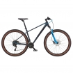 Велосипед KTM CHICAGO 291 29" рама XL/53, сірий, 2022 Велосипед KTM CHICAGO 291 29" рама XL/53, сірий, 2022