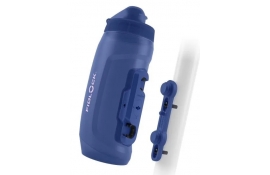 Фляга з конектором та базою FIDLOCK TWIST bottle 590мл., синій