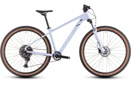 Велосипед 29" Cube Aim SLX blueblossom´n´pearl М